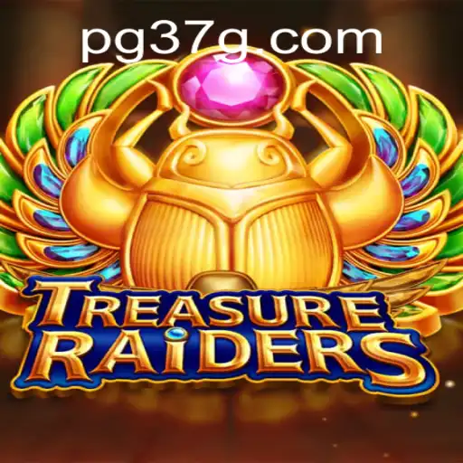 TREASURERAIDERS: Uma Aventura Inesquecível em 37G.COM
